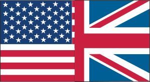 Flag US UK
